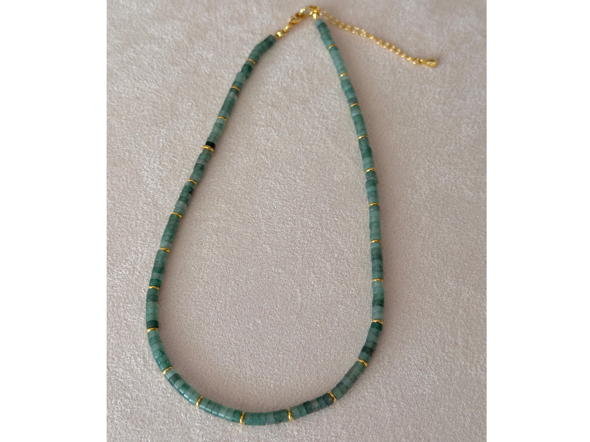 Collar Aventurina