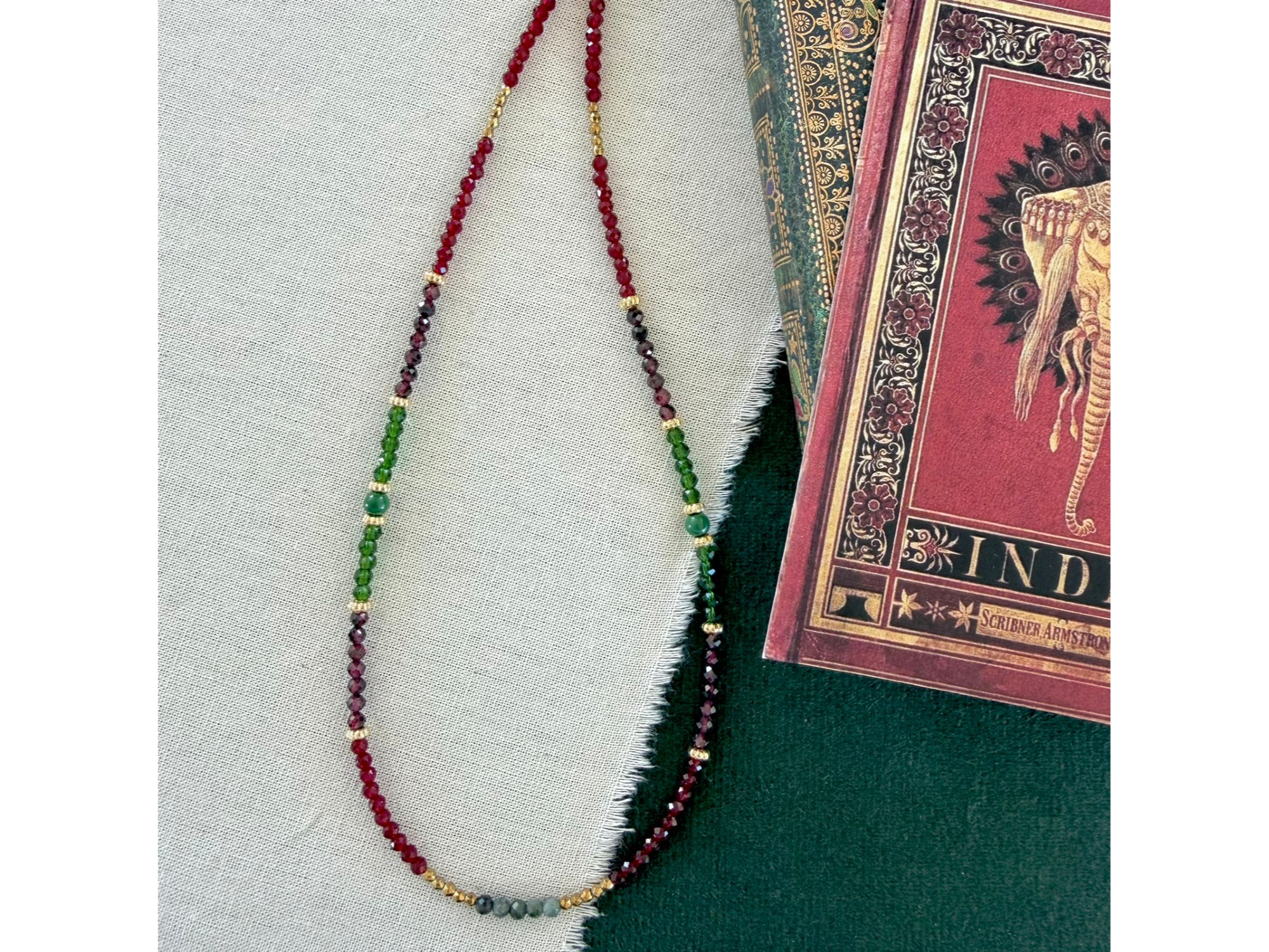 Collar Charu