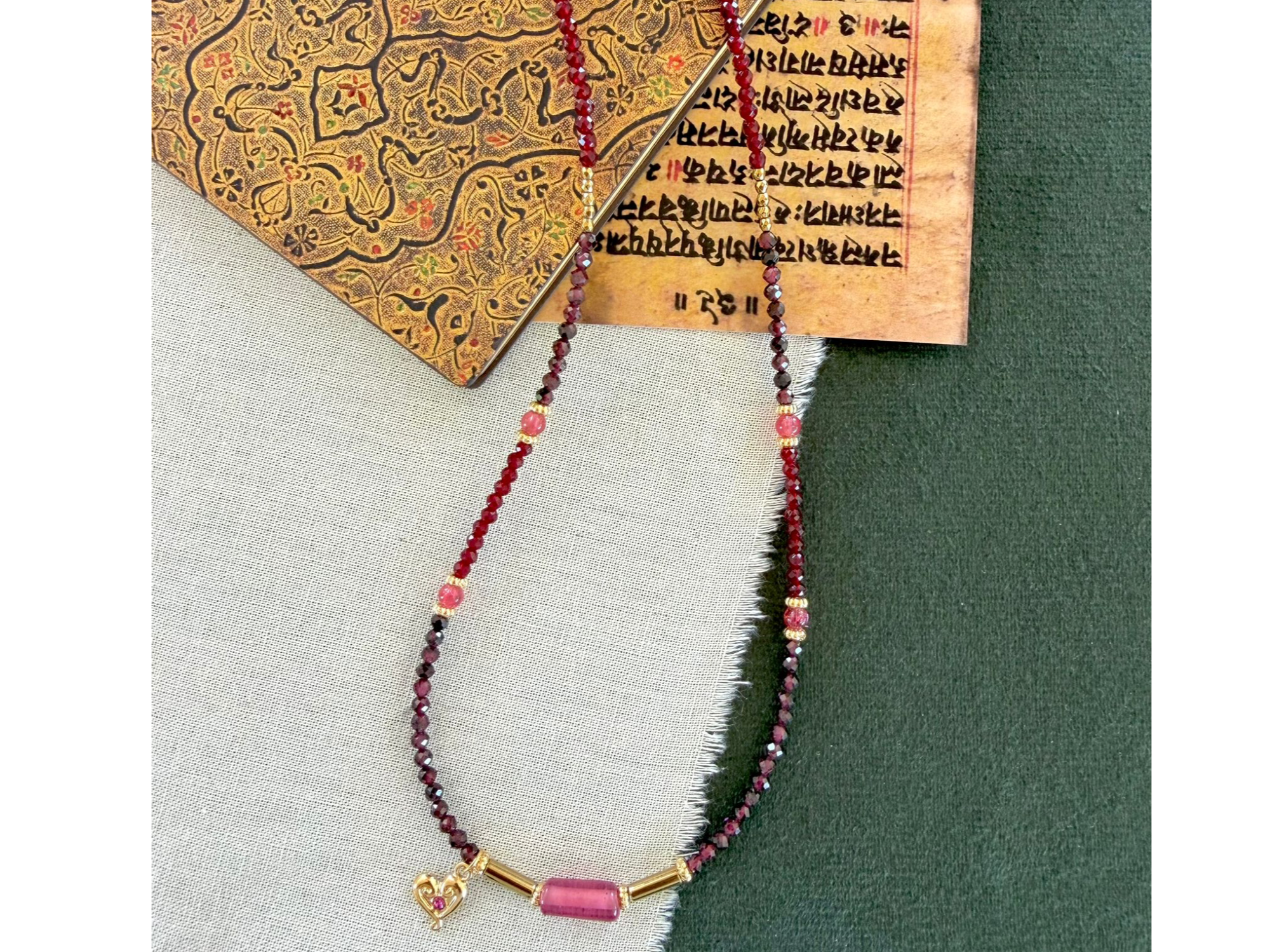 Collar kaira