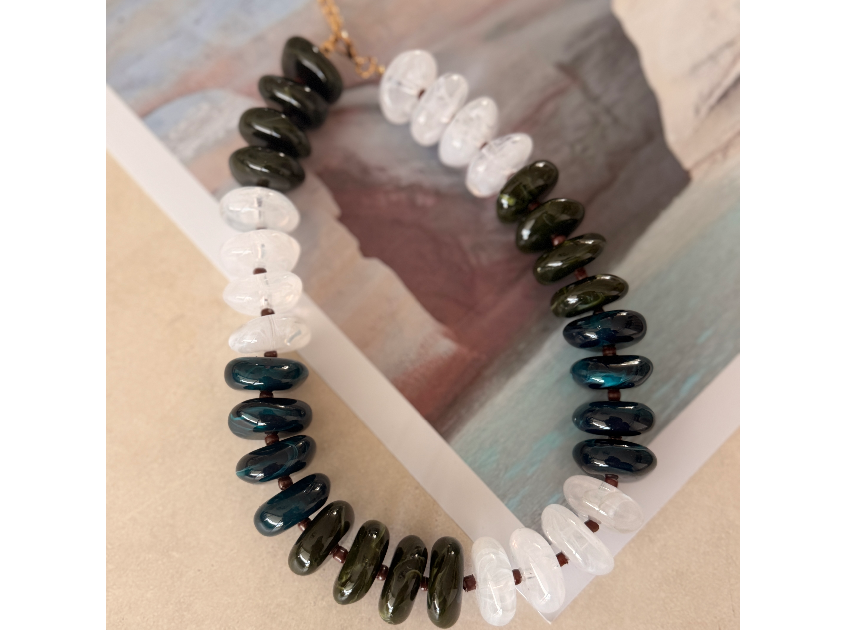 Collar Bold Bruma