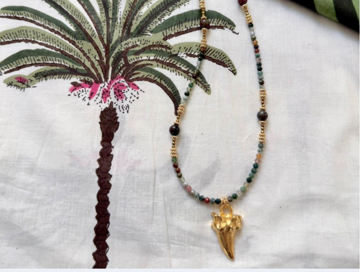 Collar Congo Largo
