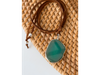 Lazo Agata Verde