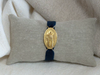 Pulsera Madonna Azul