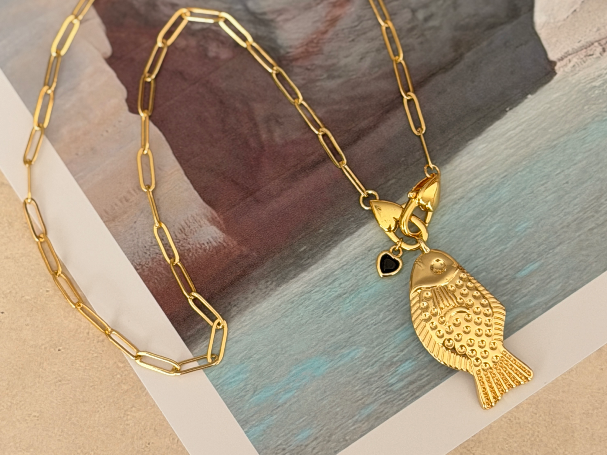Cadena Maré de Ouro