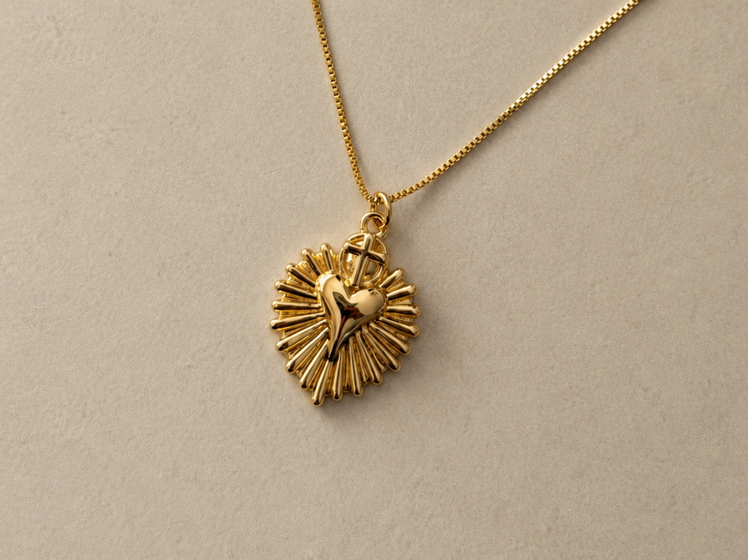 Collar Sagrado Corazón