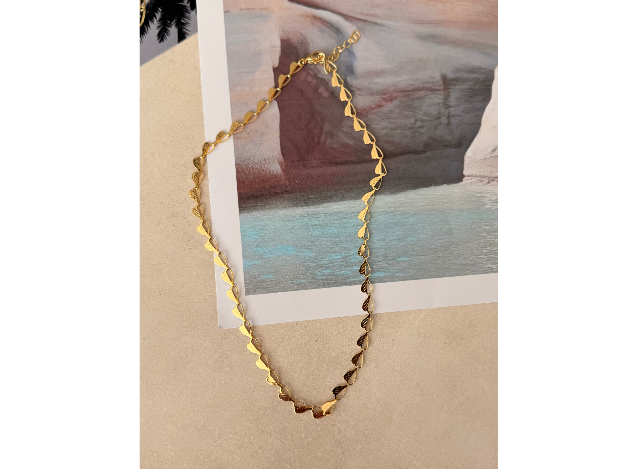 Cadena Corazón