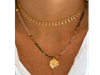 Collar Flor