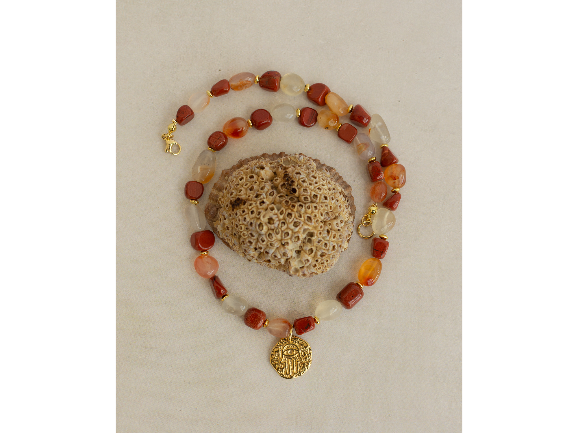 Collar Hamsa