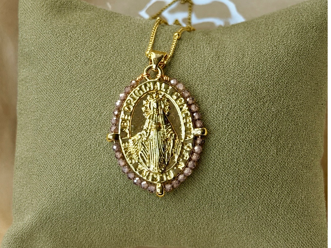 Milagrosa Lila