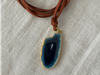 Lazo Ágata azul