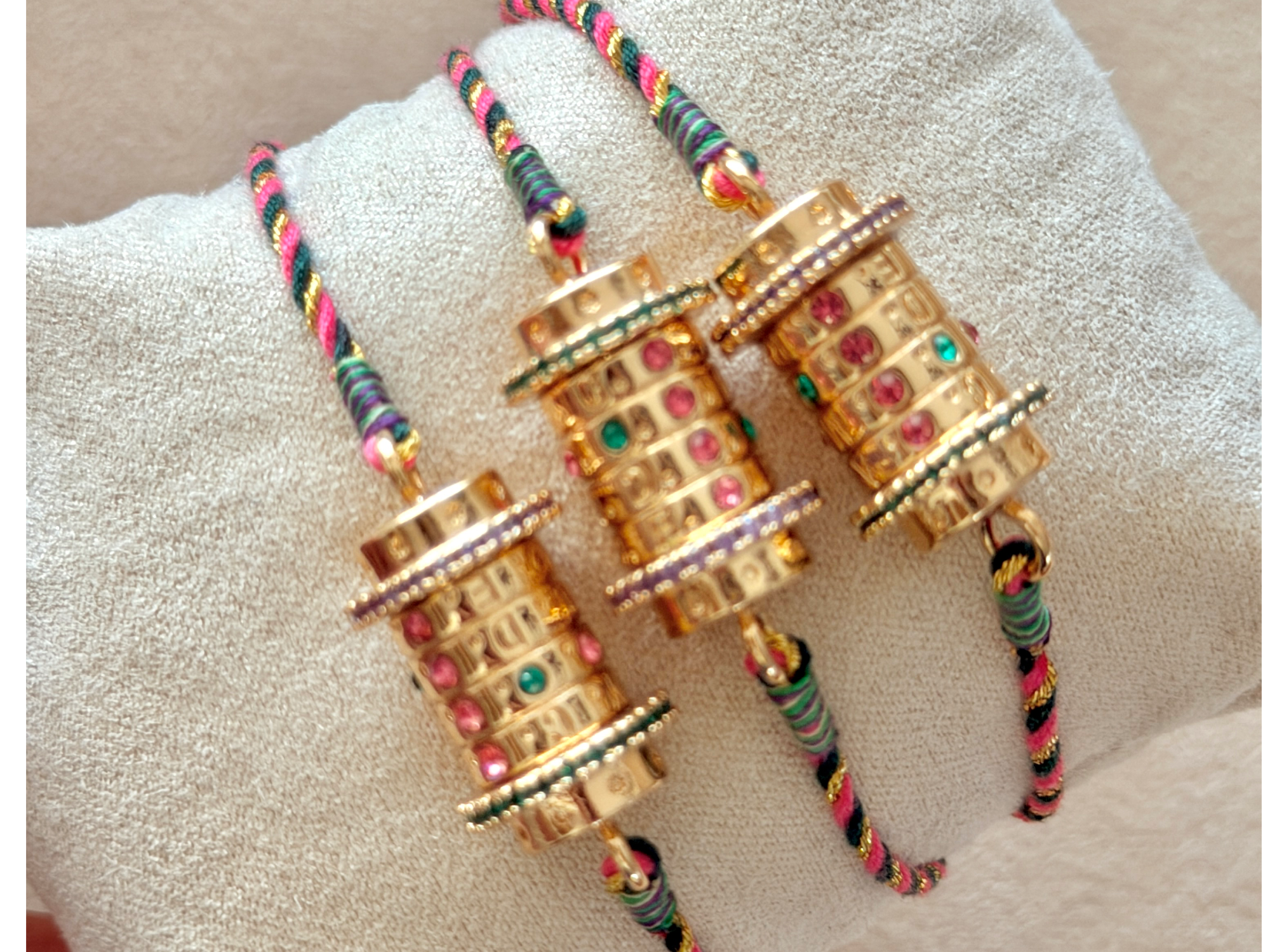 Pulsera Asha