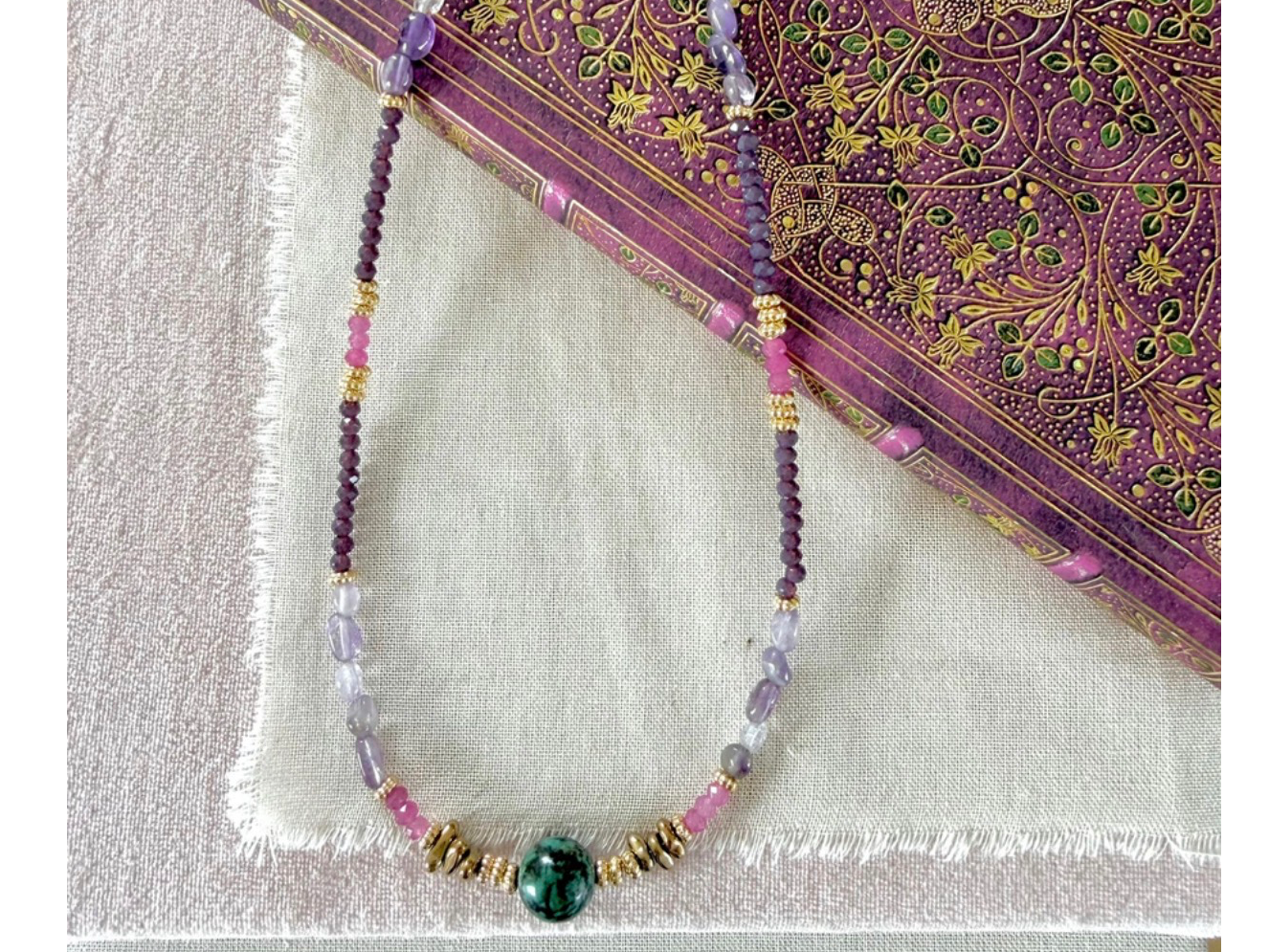 Collar Devi