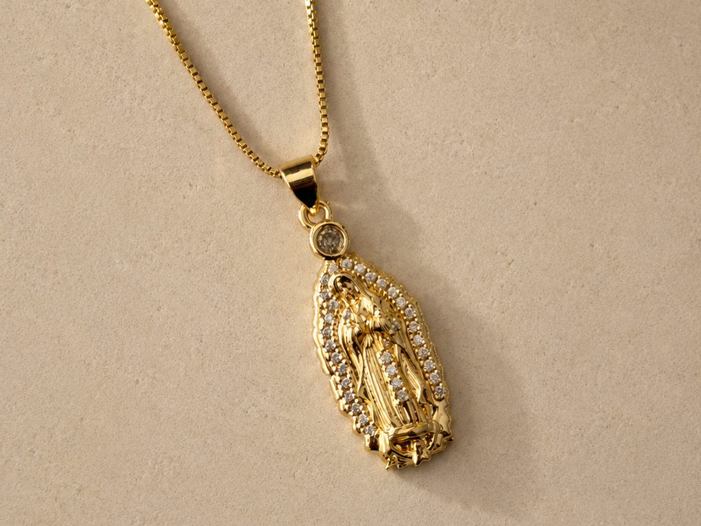Collar Lupe
