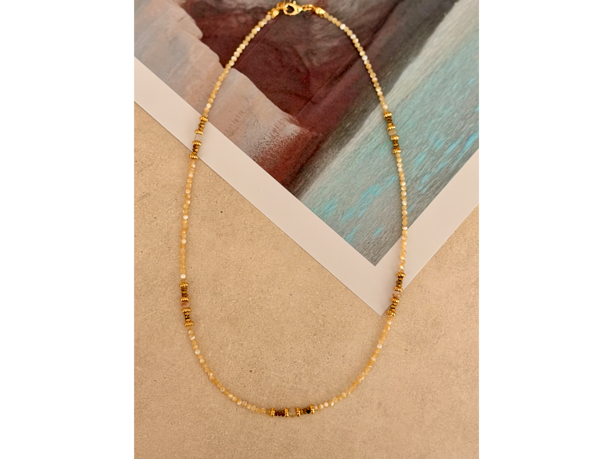 Collar Capri