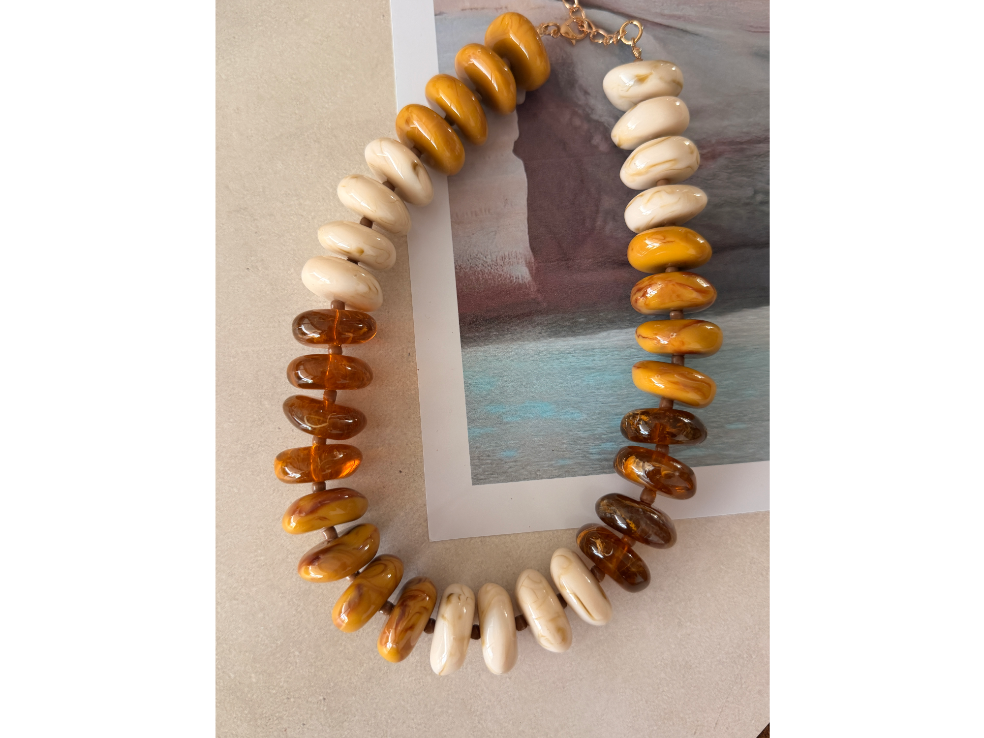 Collar Bold Tierra