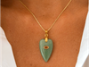 Collar Sáhara Heart