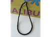 Collar Cristal Negro