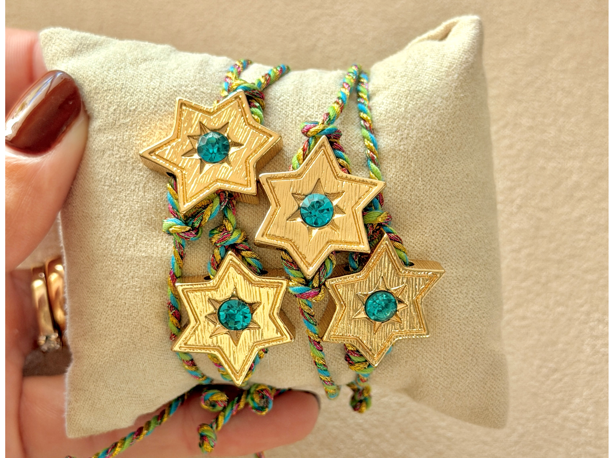 Pulsera Sitara