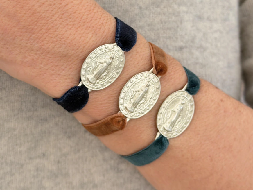 Madonna Vintage Alpaca Tostada