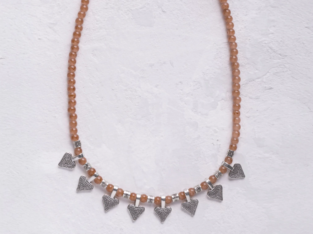 Collar Tanzania Nude