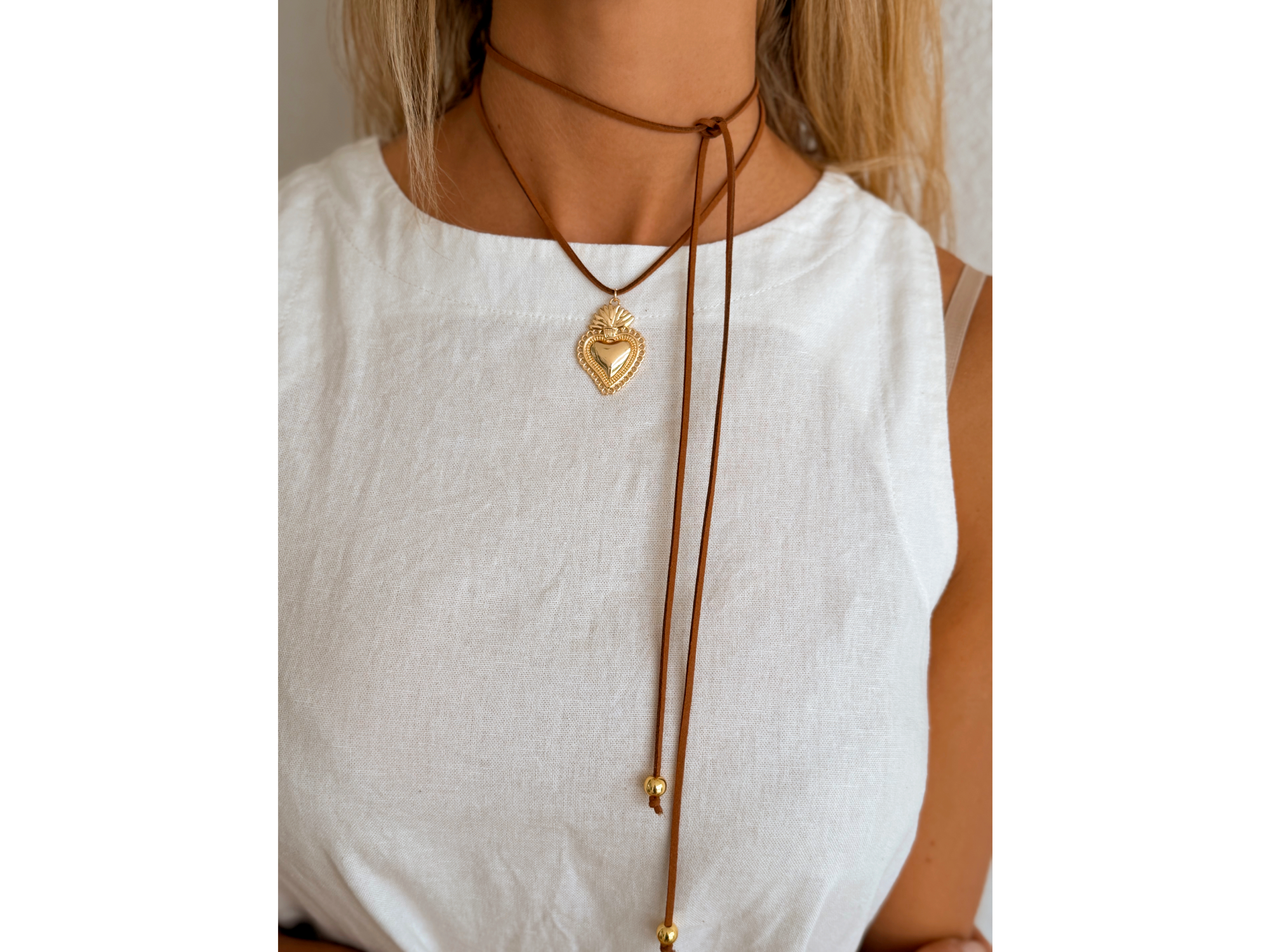 Lazo Sagrado Corazón