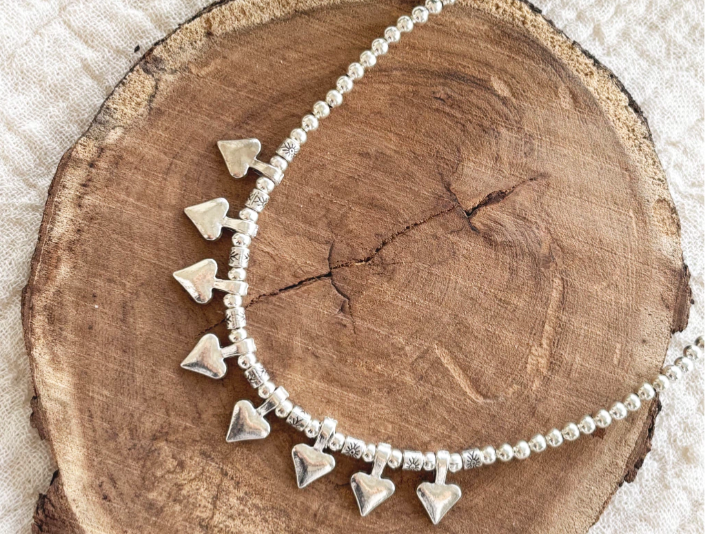 Collar Tanzania Plata