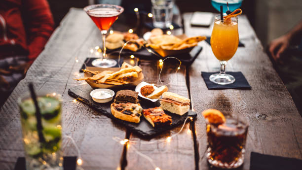 Aperitivos