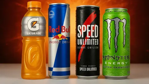 ENERGIZANTES