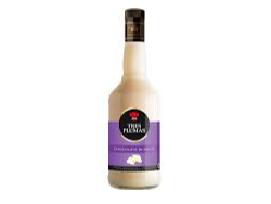 Licor 3 plumas - Chocolate blanco