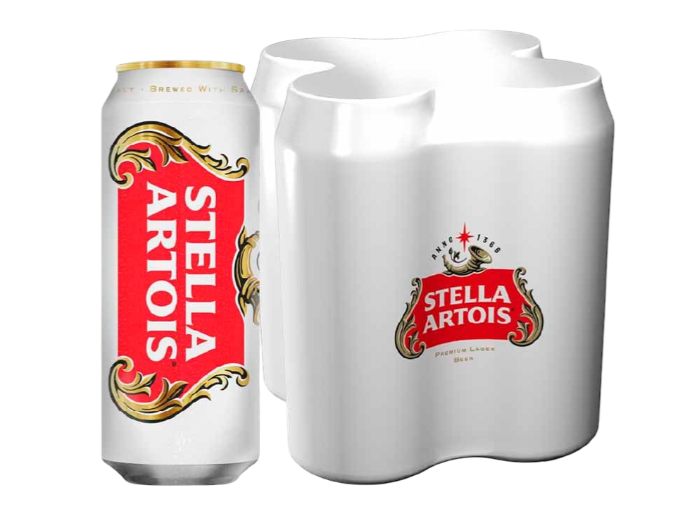 Latón Stella Artois