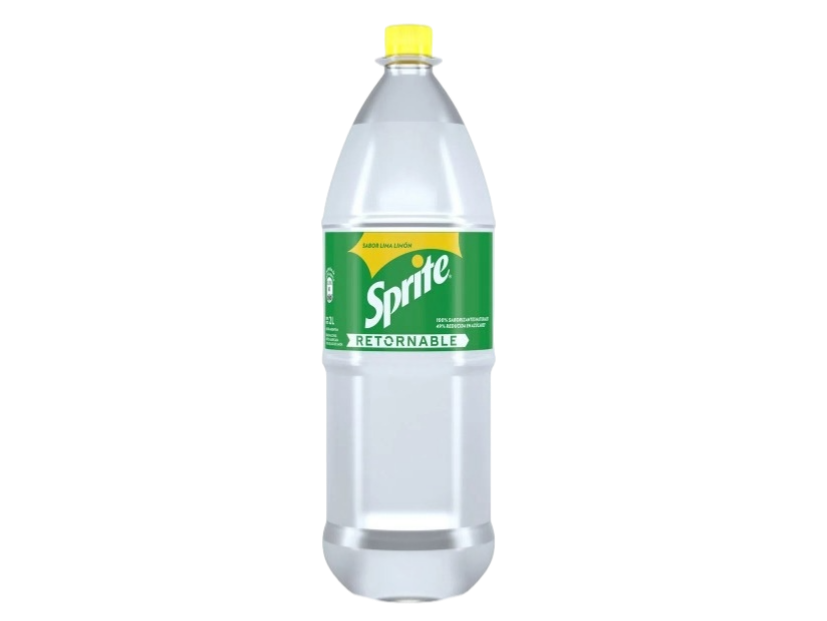 Sprite 2L Ret