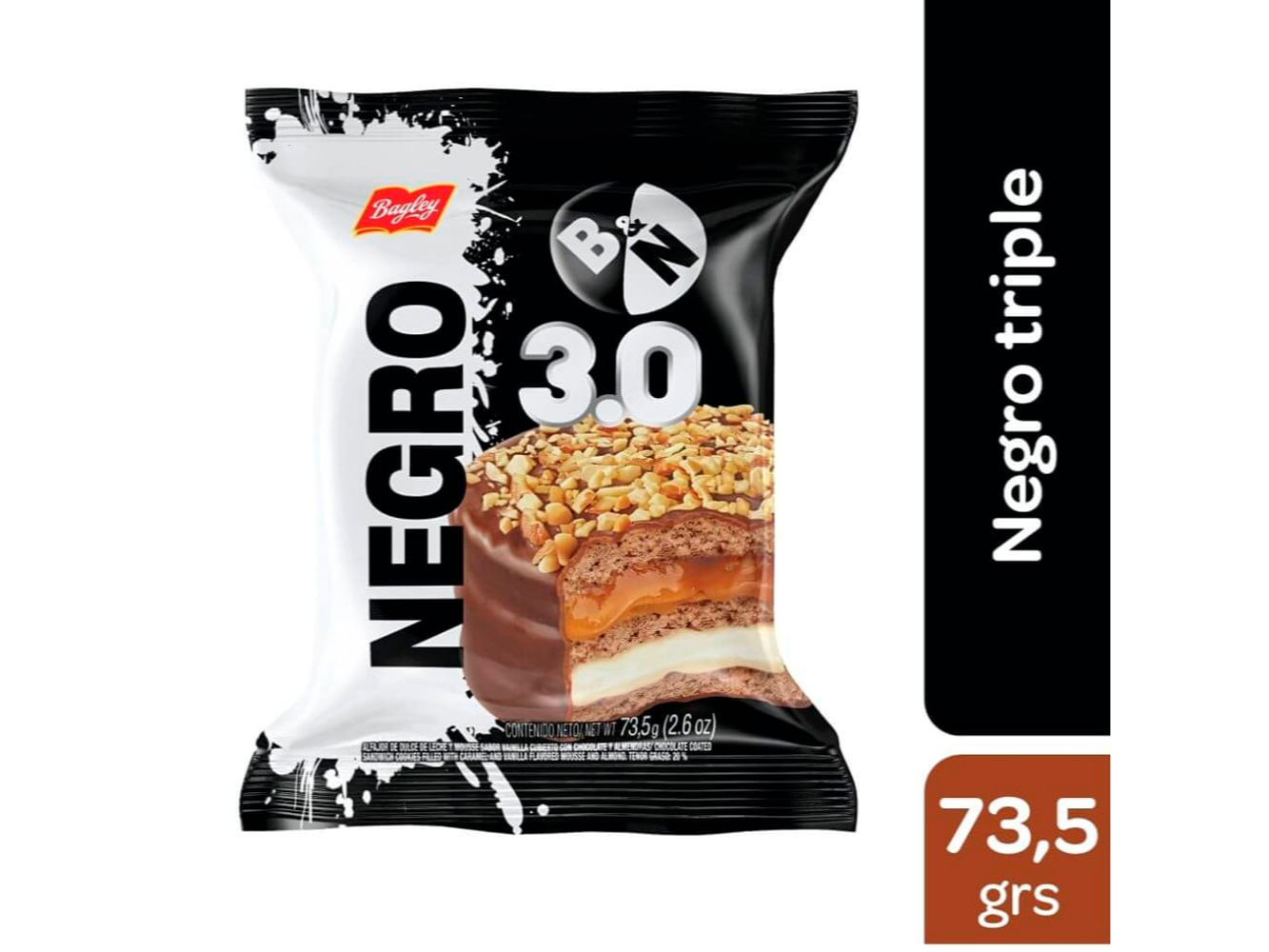 Alfajor ByN