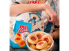 Trío pepas