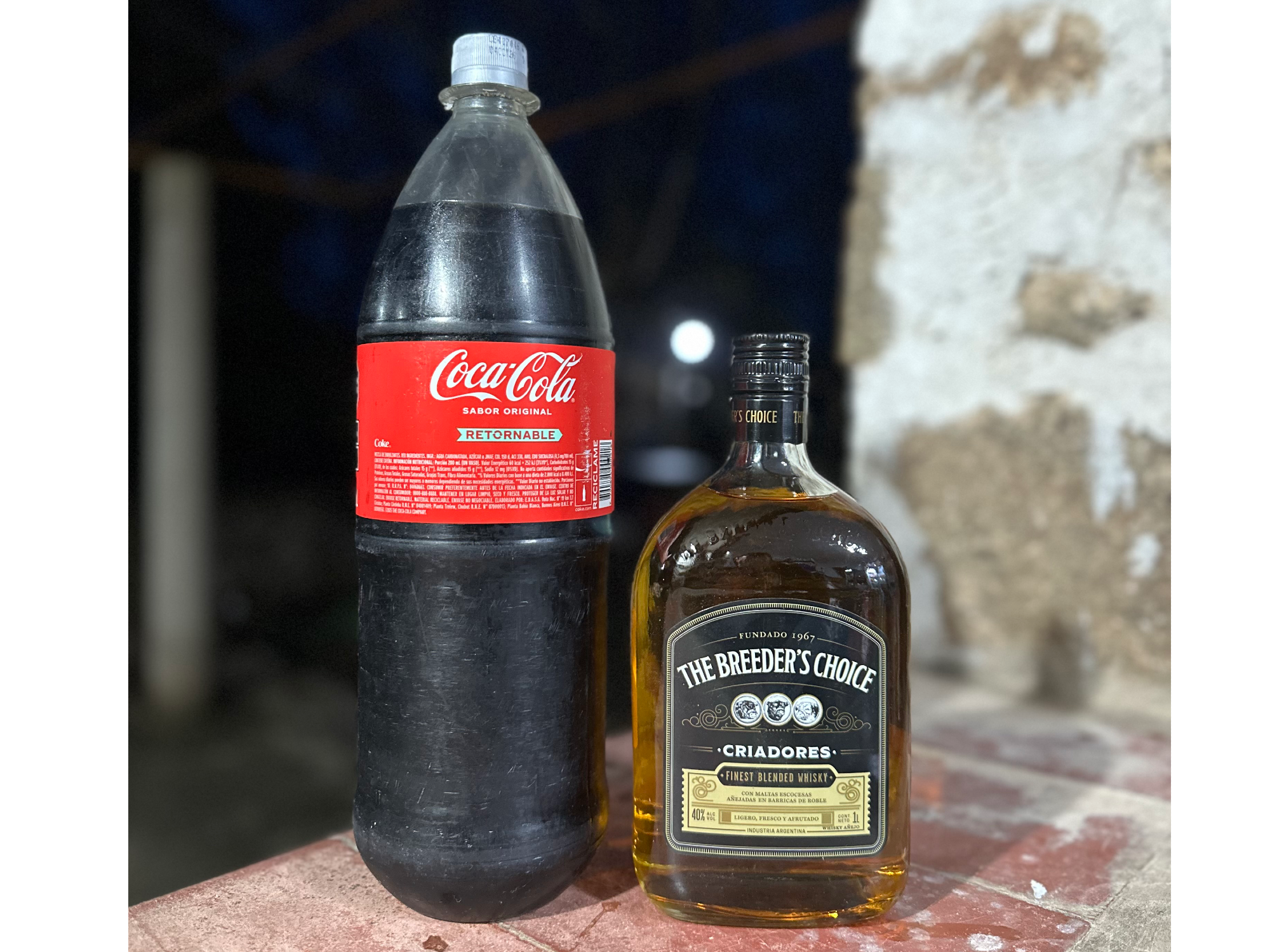Whis - Cola