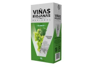 Vino Viñas Riojanas - Blanco