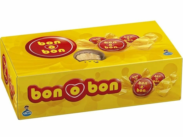 Bon o Bon / Negro