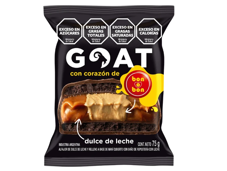 Alfajor GOAT