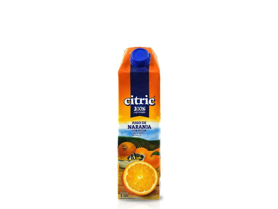 Jugo citric