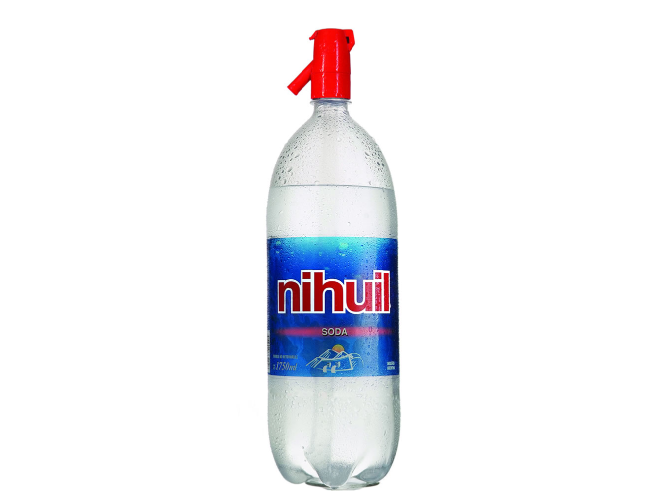 Soda sifón 2L