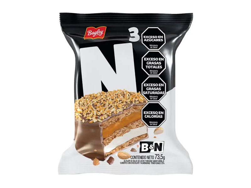 Alfajor ByN