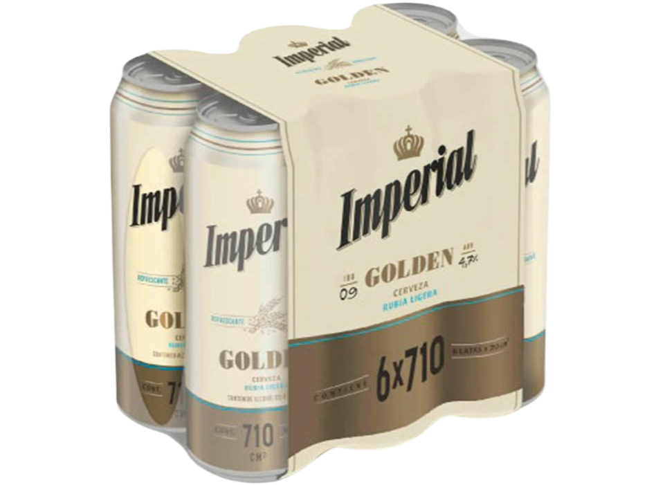 Latón imperial golden
