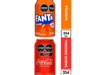 Coca / fanta lata
