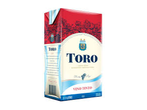Vino Toro tetra tinto