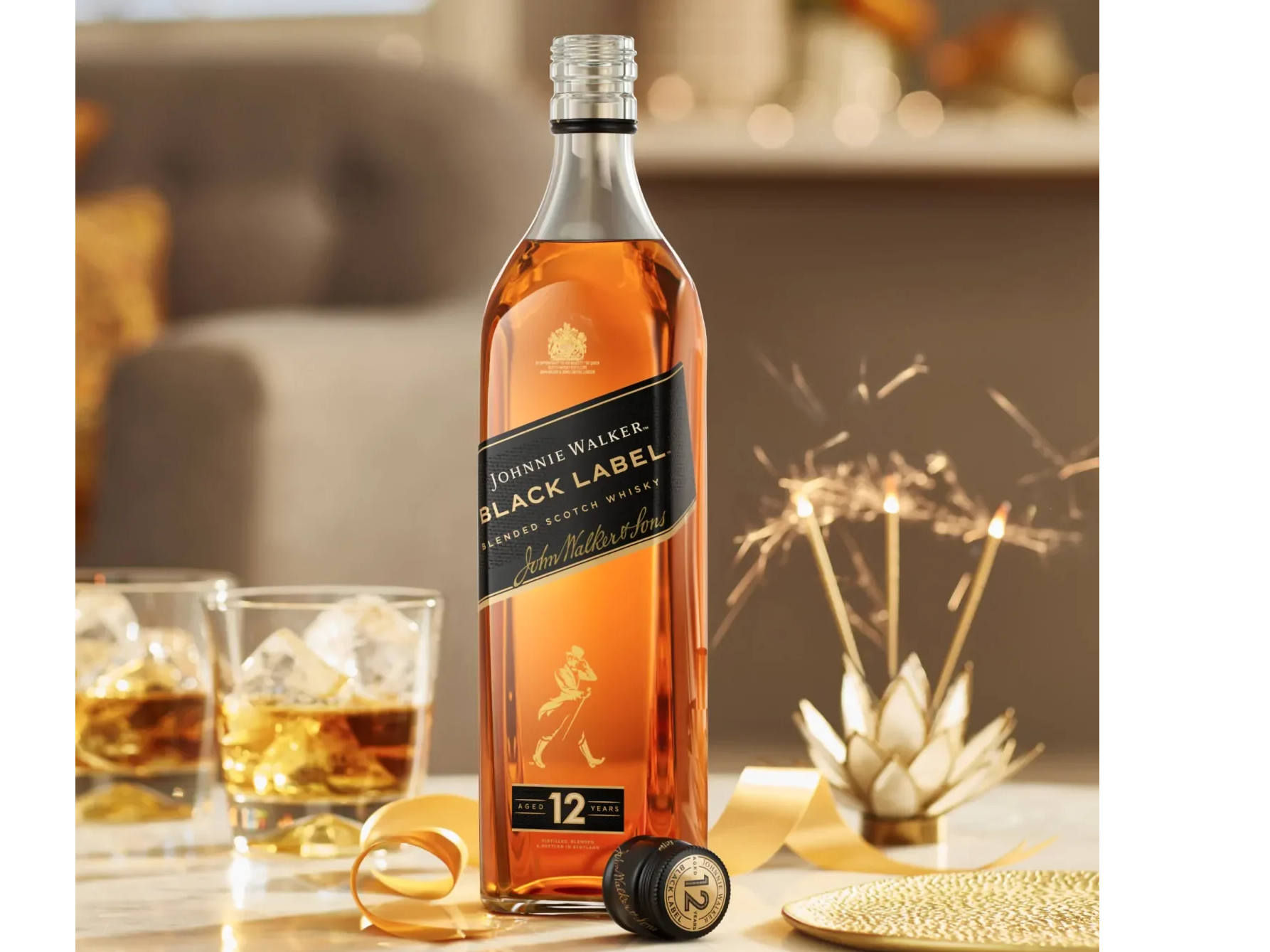 Jonnie Walker Black Label