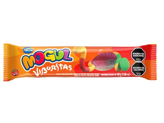 Gomitas mogul / biboritas