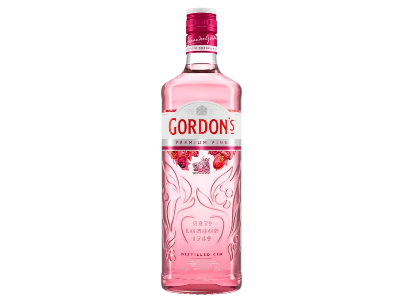 Gin Gordons pink