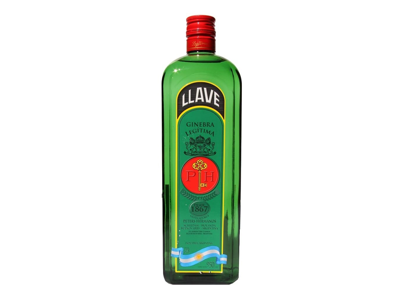 Ginebra llave