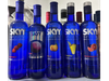 Vodka Skyy saborizado