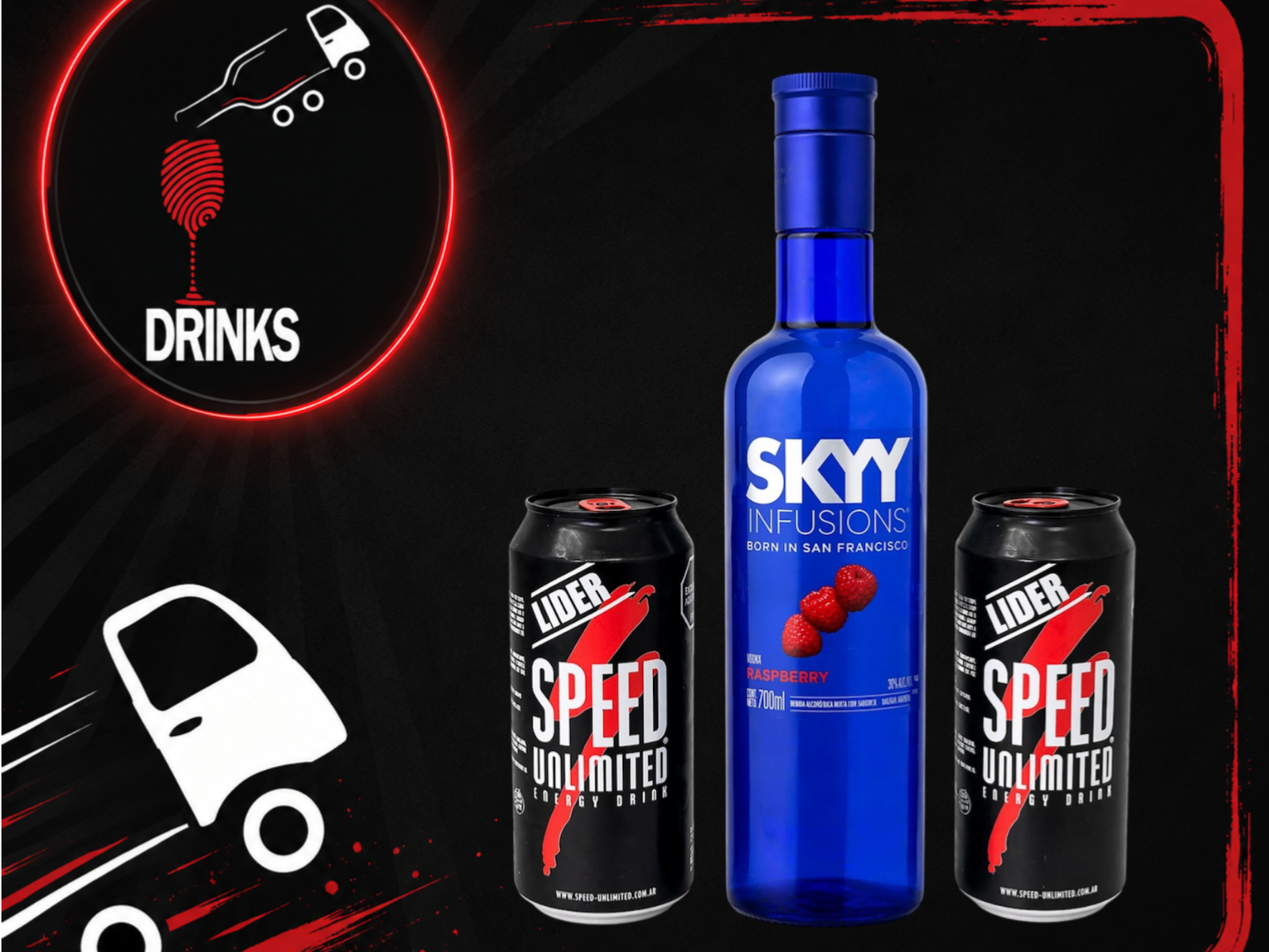 Skyy + 2 Speed XL