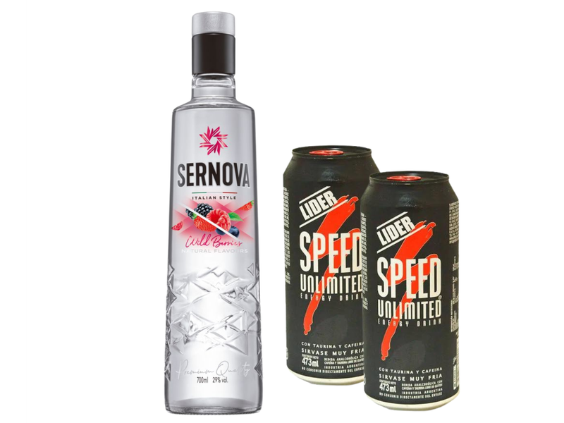 Sernova + 2 speed XL